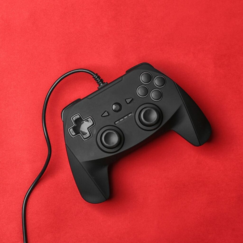 Bev wireless video game controller shahabuddin llc
